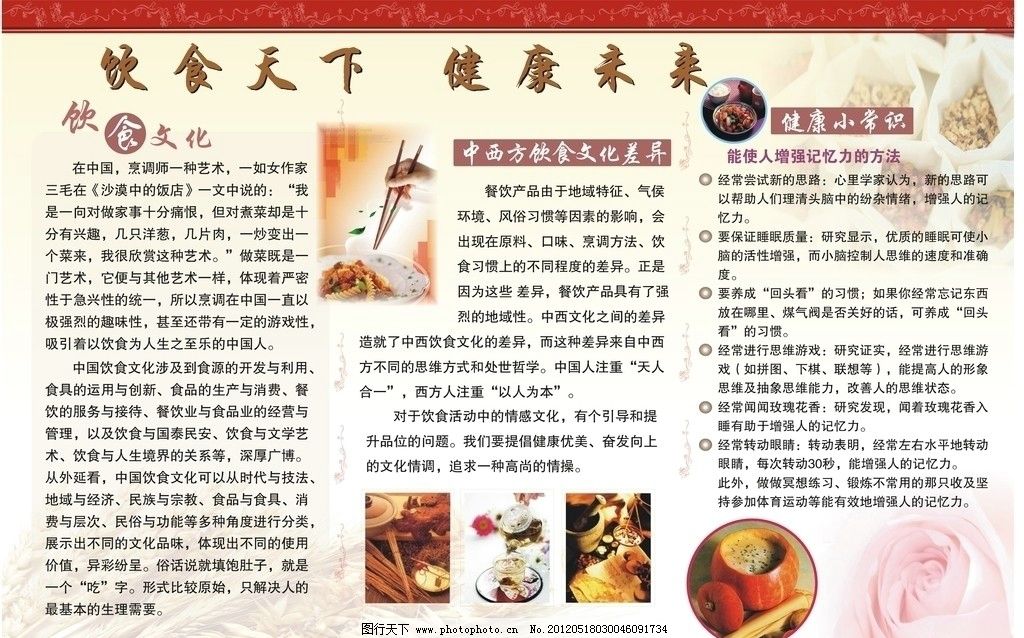 乐鱼app：餐饮效劳员培训常识材料