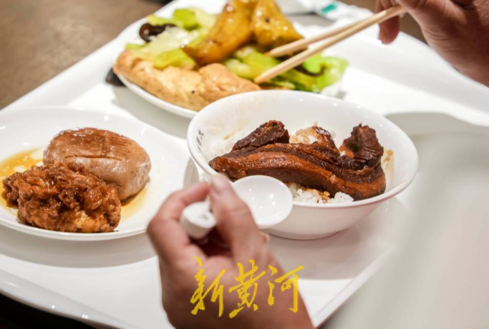 乐鱼app：济南把子肉餐饮店数目已过千家近三年开店速率光鲜加快(图2)