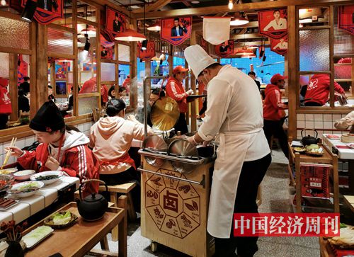 乐鱼app：林俊杰的咖啡店、陈赫的暖锅店……看看你的爱豆开店了没？(图9)